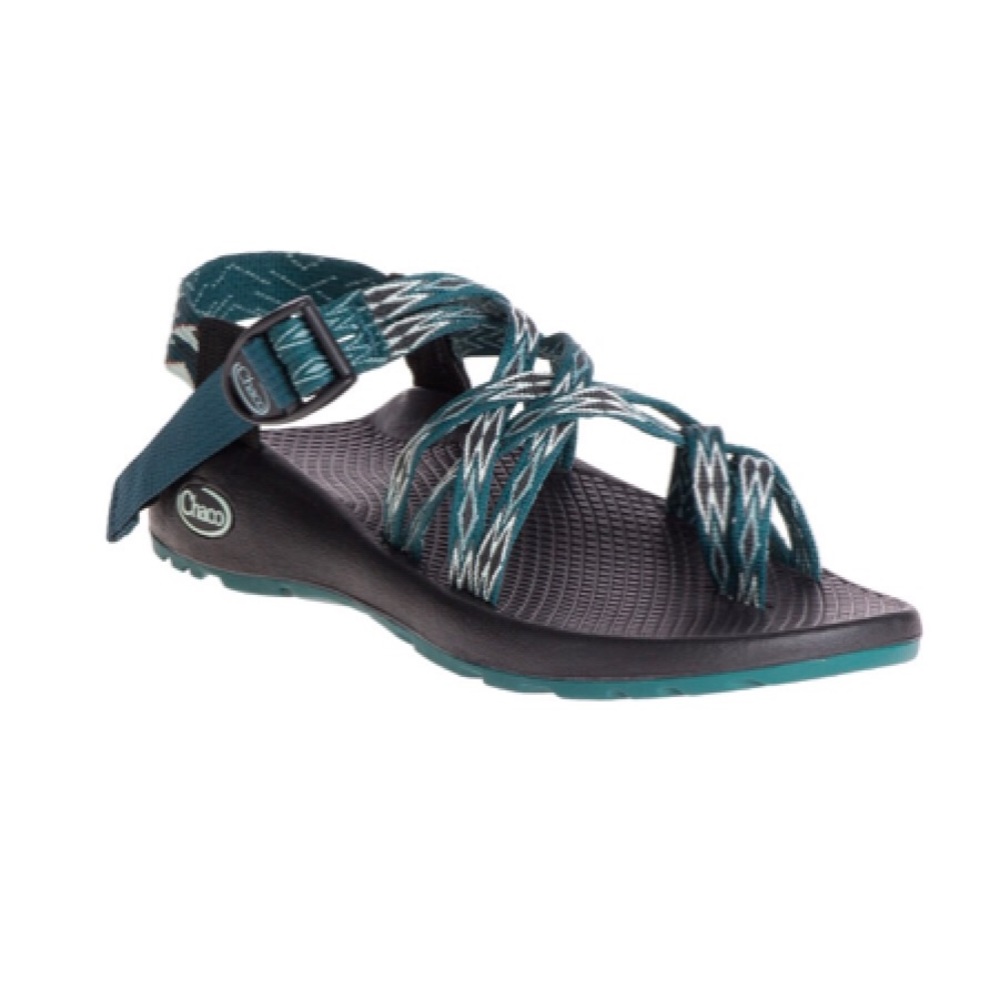 *Brand New* Chaco Hiking Sandals- Angular Teal